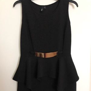 Dotted Dress